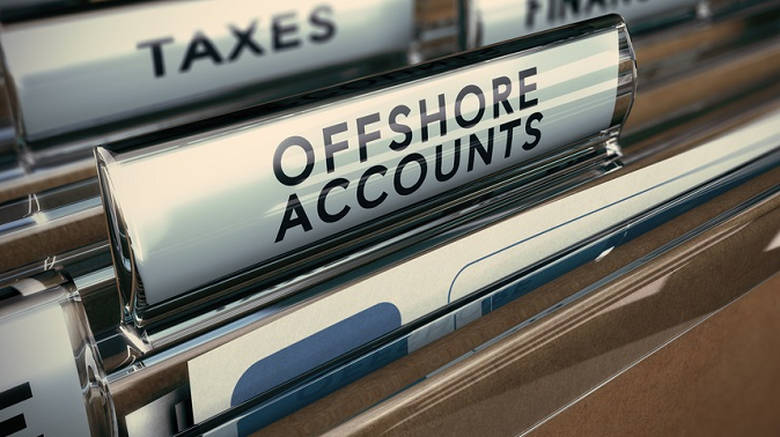 offshore acounts